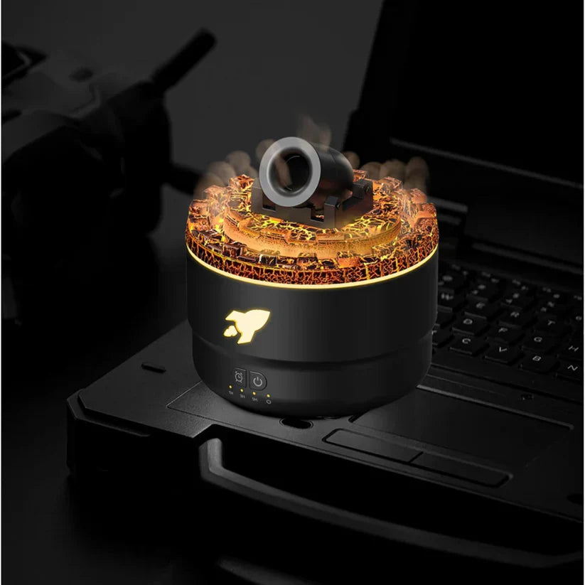 đChristmas Sale 50% Offđ Light Up Spaces⢠Cannon Blast Humidifier