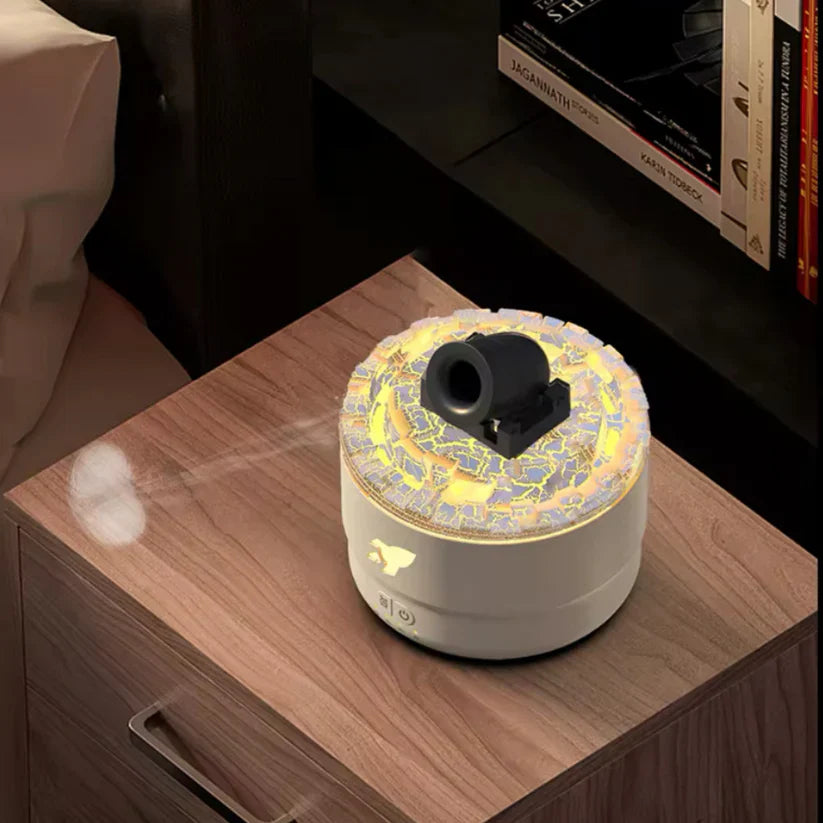 đChristmas Sale 50% Offđ Light Up Spaces⢠Cannon Blast Humidifier