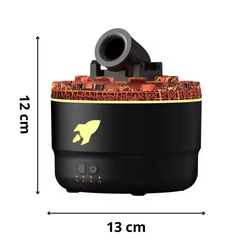 đChristmas Sale 50% Offđ Light Up Spaces⢠Cannon Blast Humidifier