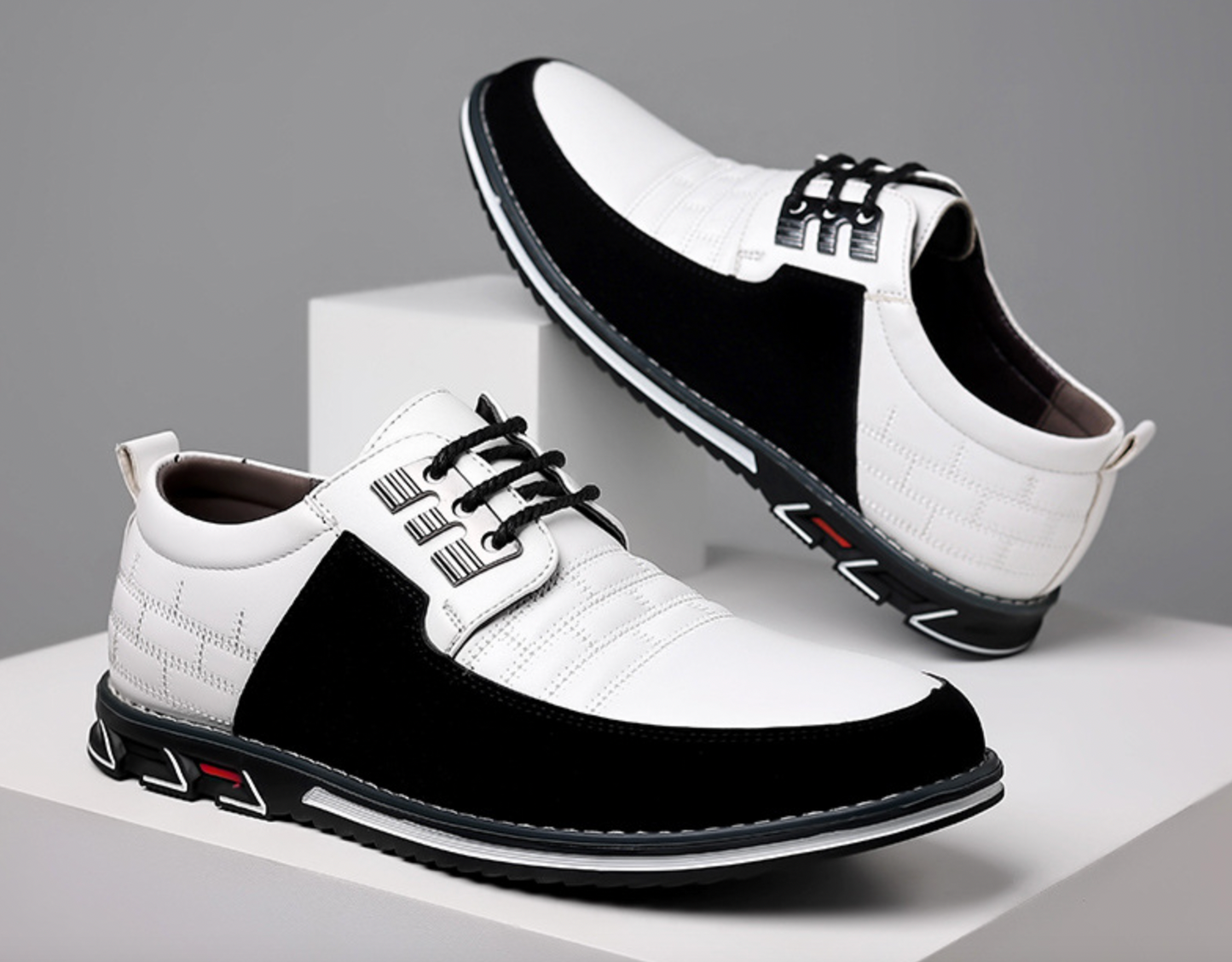 SCHNÄPPCHEN 45% RABATT🔥Herrenschuhe Business Luxus Dress Sneakers