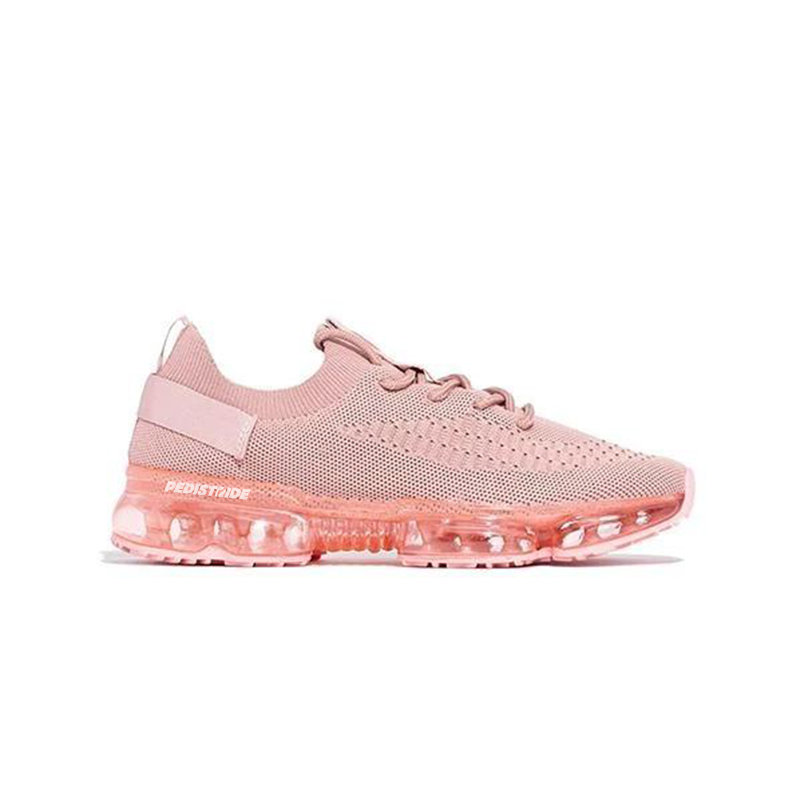 Bequeme, atmungsaktive Lauf- und Geh-Sneaker für Damen mit Luftpolster