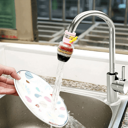 Christmas Promotion🎁 Magic Charcoal Water Filter