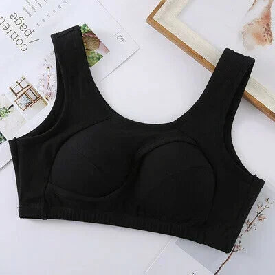 Last day 45% Off🔥 Plus Size - Posture Correcting Anti-Sagging Strapless Bra [Buy More Save More]