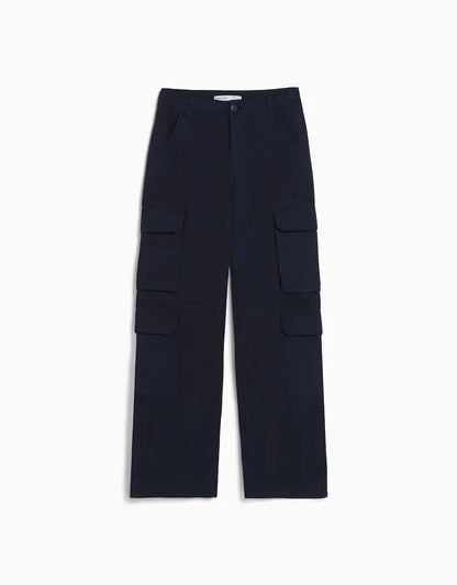 Last Day 45% Off🎁 Adjustable Straight Leg Cargo Pants