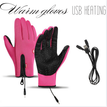 🎁Last day 49% Off🎄Ultimate Waterproof and Windproof Thermal Gloves