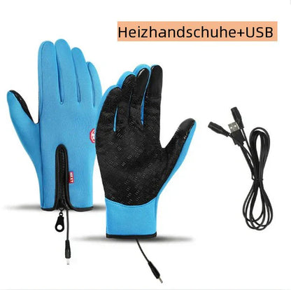 🔥Letzter Tag 49 % RABATT🔥Ultimative wasser- und winddichte Thermohandschuhe