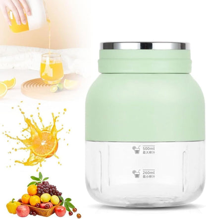 ⛱️Summer essentials- 🥤Personal Blender for Smoothies & Shakes – Large Capacity Portable Juicer Cup | Travel, Gym, Office Friendly