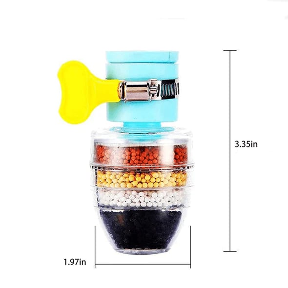 Christmas Promotion🎁 Magic Charcoal Water Filter