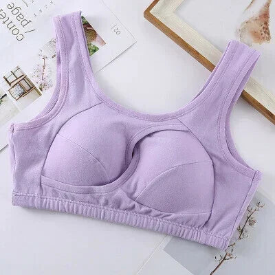 Last day 45% Off🔥 Plus Size - Posture Correcting Anti-Sagging Strapless Bra [Buy More Save More]