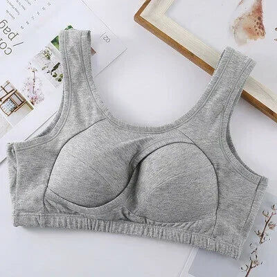 Last day 45% Off🔥 Plus Size - Posture Correcting Anti-Sagging Strapless Bra [Buy More Save More]