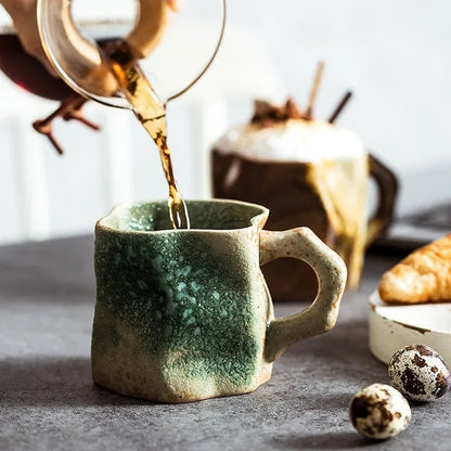 Artisan Earth Mug