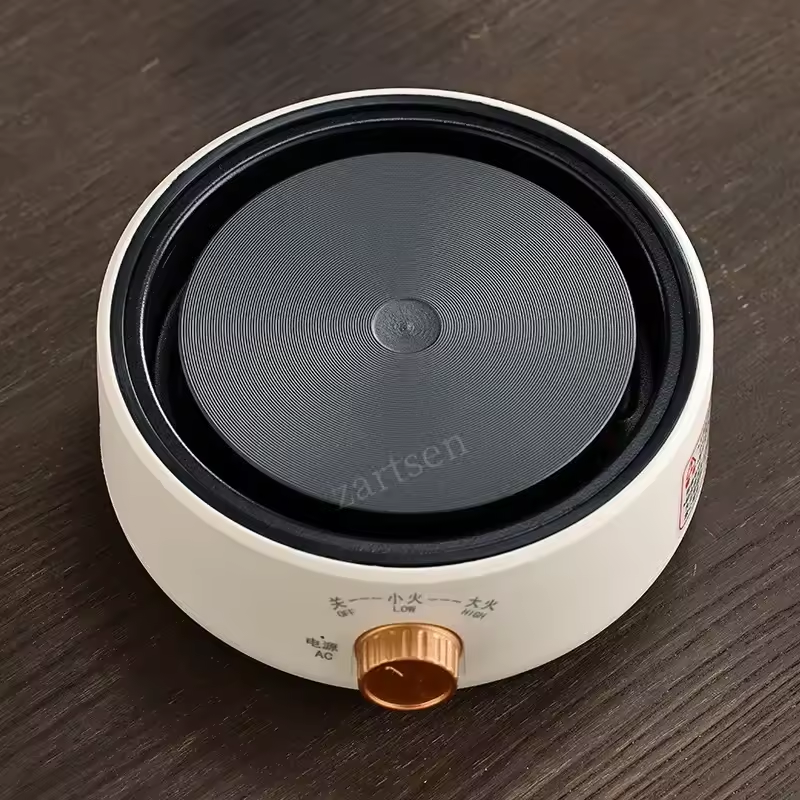 Electric Ceramic Stove Home Office Tea Stove, Auto Keep Warm