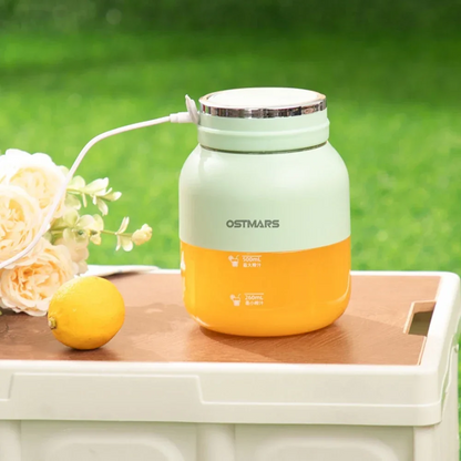 ⛱️Summer essentials- 🥤Personal Blender for Smoothies & Shakes – Large Capacity Portable Juicer Cup | Travel, Gym, Office Friendly