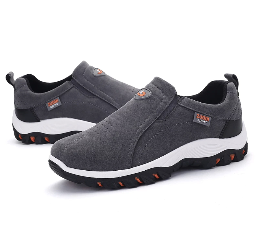 🔥On This Week Sale OFF 45%🔥 Men's Orthopedic Walking Shoes, Comfortable Anti-slip Sneakers