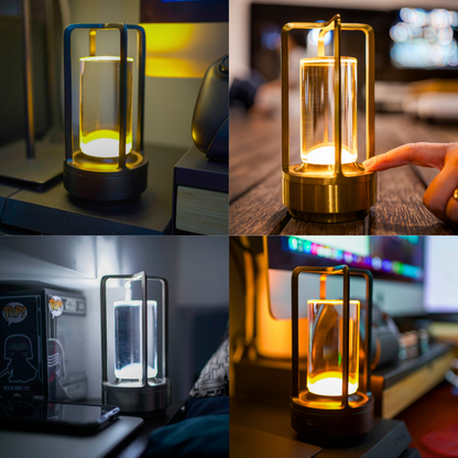 Christmas Promotion 45% Off🎄 Japan Waterproof Crystal Lantern