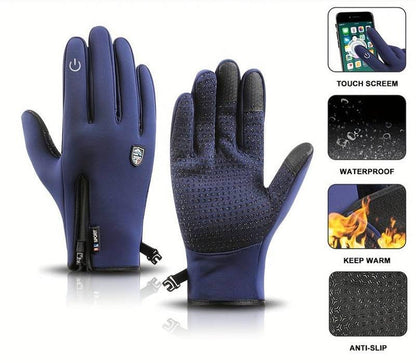 🎁Last day 49% Off🎄Ultimate Waterproof and Windproof Thermal Gloves