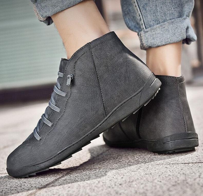 HOT SALE 45%🔥New Fall Winter Arch Support Ankle Boots