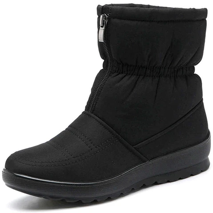 Leichte, wasserdichte Schneestiefel für Damen 