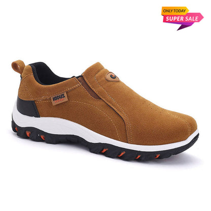 🔥On This Week Sale OFF 45%🔥 Men's Orthopedic Walking Shoes, Comfortable Anti-slip Sneakers