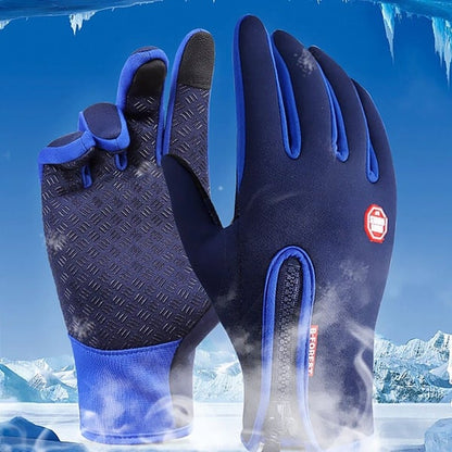 🎄HERVORRAGENDER SALE: 50 % Rabatt 🎁ThermalTech™ Ultimative wasserabweisende und winddichte Thermohandschuhe