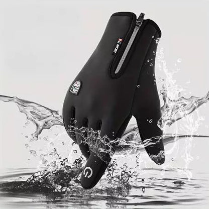 🎁Last day 49% Off🎄Ultimate Waterproof and Windproof Thermal Gloves