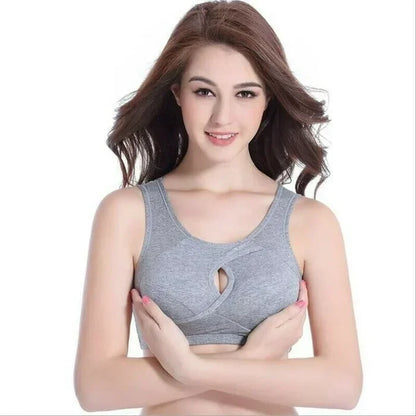 Last day 45% Off🔥 Plus Size - Posture Correcting Anti-Sagging Strapless Bra [Buy More Save More]