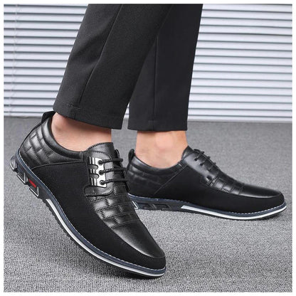 SCHNÄPPCHEN 45% RABATT🔥Herrenschuhe Business Luxus Dress Sneakers 