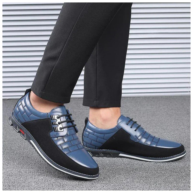 SCHNÄPPCHEN 45% RABATT🔥Herrenschuhe Business Luxus Dress Sneakers 