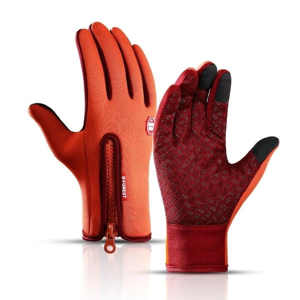 🎄HERVORRAGENDER SALE: 50 % Rabatt 🎁ThermalTech™ Ultimative wasserabweisende und winddichte Thermohandschuhe