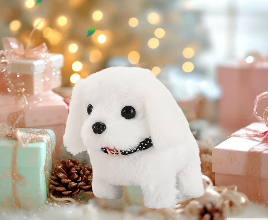 🎁Last Day Promotion 49% OFF🐶 My Realistic Robot Puppy